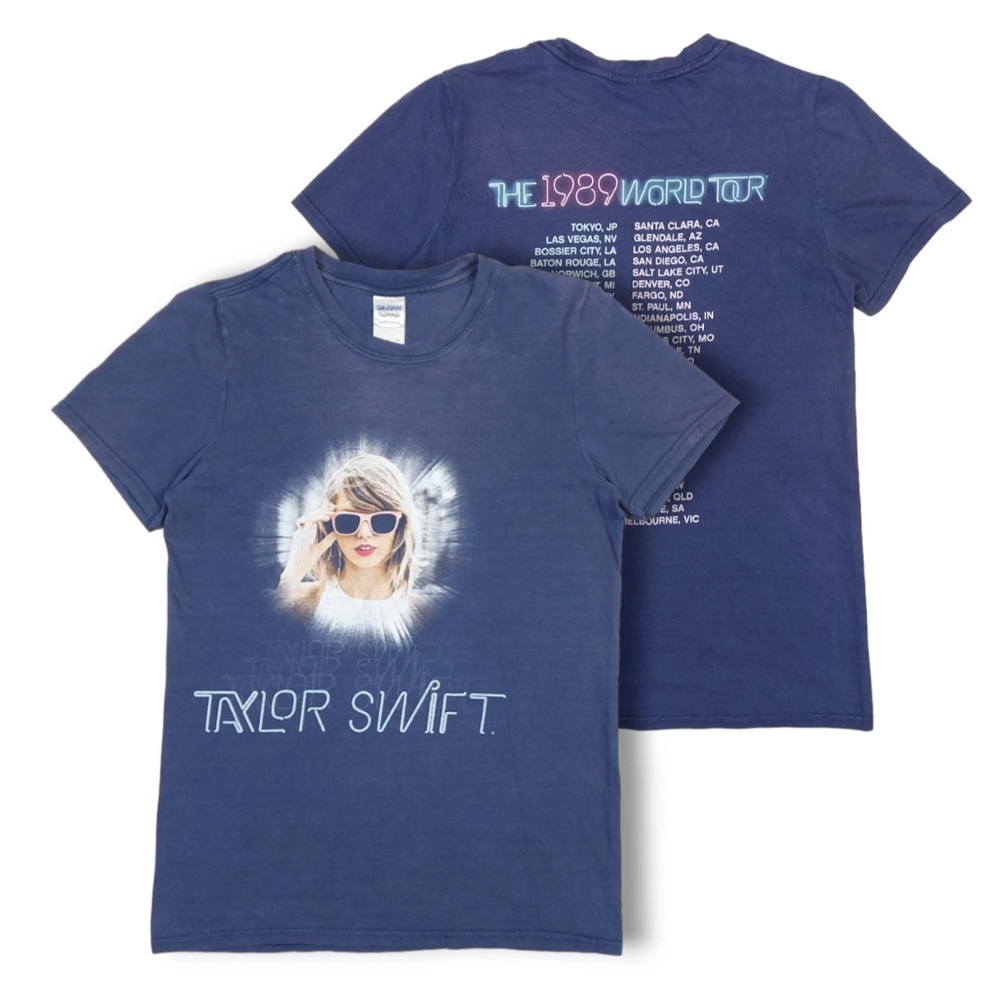 NWOT Taylor Swift 1989 world tour tshirt